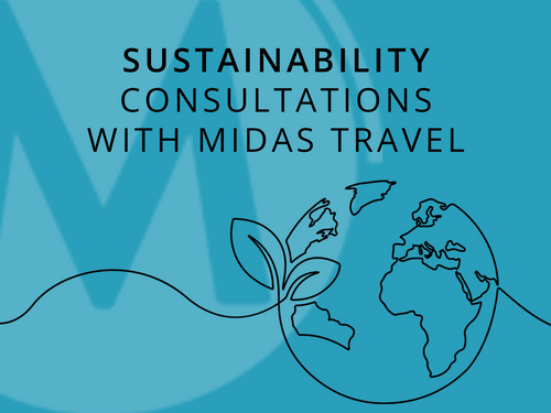 MIDAS Travel offers free sustainability consultations for PA Show attendees