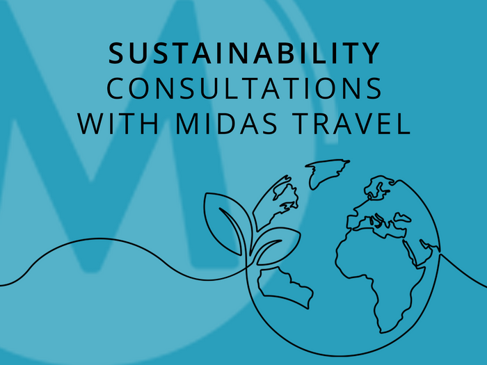 MIDAS Travel offers free sustainability consultations for PA Show attendees