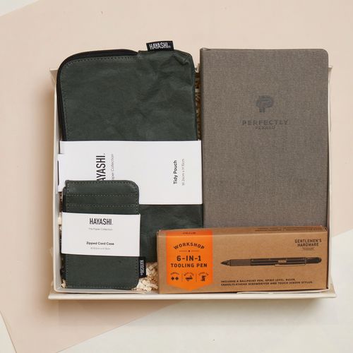 Parcel London at The PA Show Spring