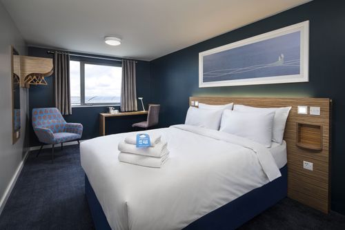  Our new look Travelodge