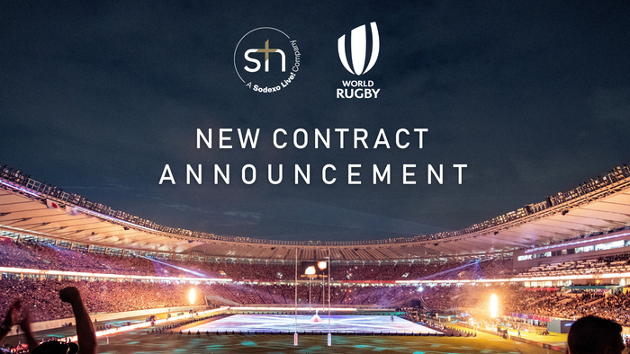 World Rugby and STH to redefine Rugby World Cup premium experiences