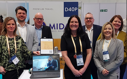 Lessons from the PA Show: Insights from MIDAS Travel’s Experience