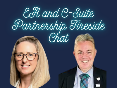 Redefine Your Strategic Partnership with Jodie Mears and David Philp at The PA Show