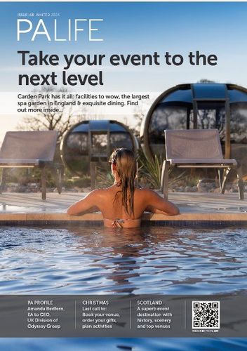 PA Life are delighted to partner with The PA Show Spring 2025