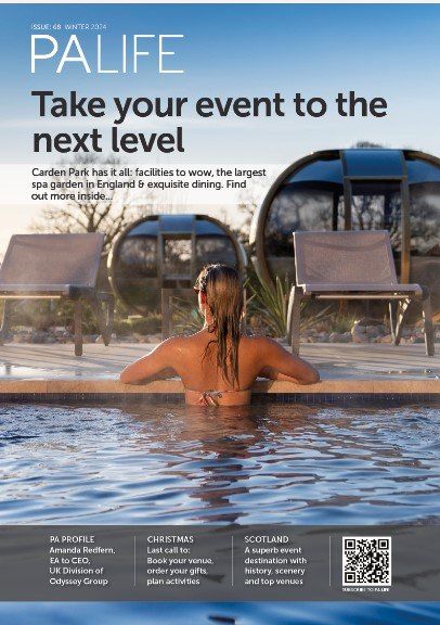 PA Life are delighted to partner with The PA Show Spring 2025