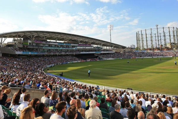 Kia Oval