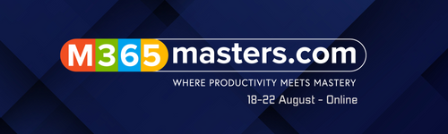 Don’t miss this chance to learn from the most elite Microsoft trainers