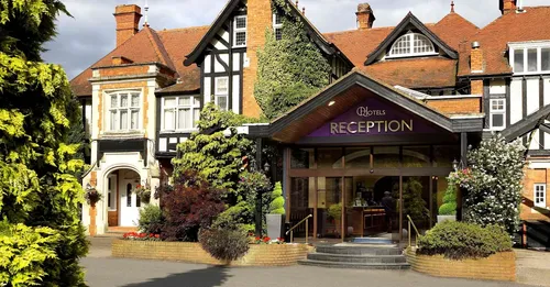 Multi-million Pound Refurbishment in the Works for Chesford Grange Hotel Event Facilities