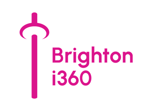 Brighton i360 rebranded