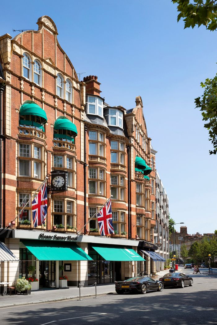 Exhibitor Spotlight - Sloane square Hotel