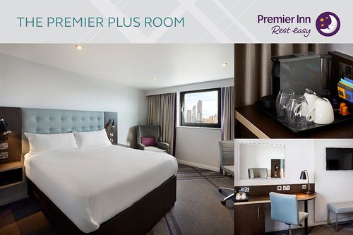 Exhibitor Spotlight - Premier Inn