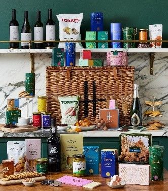 The Ultimate Celebration Hamper