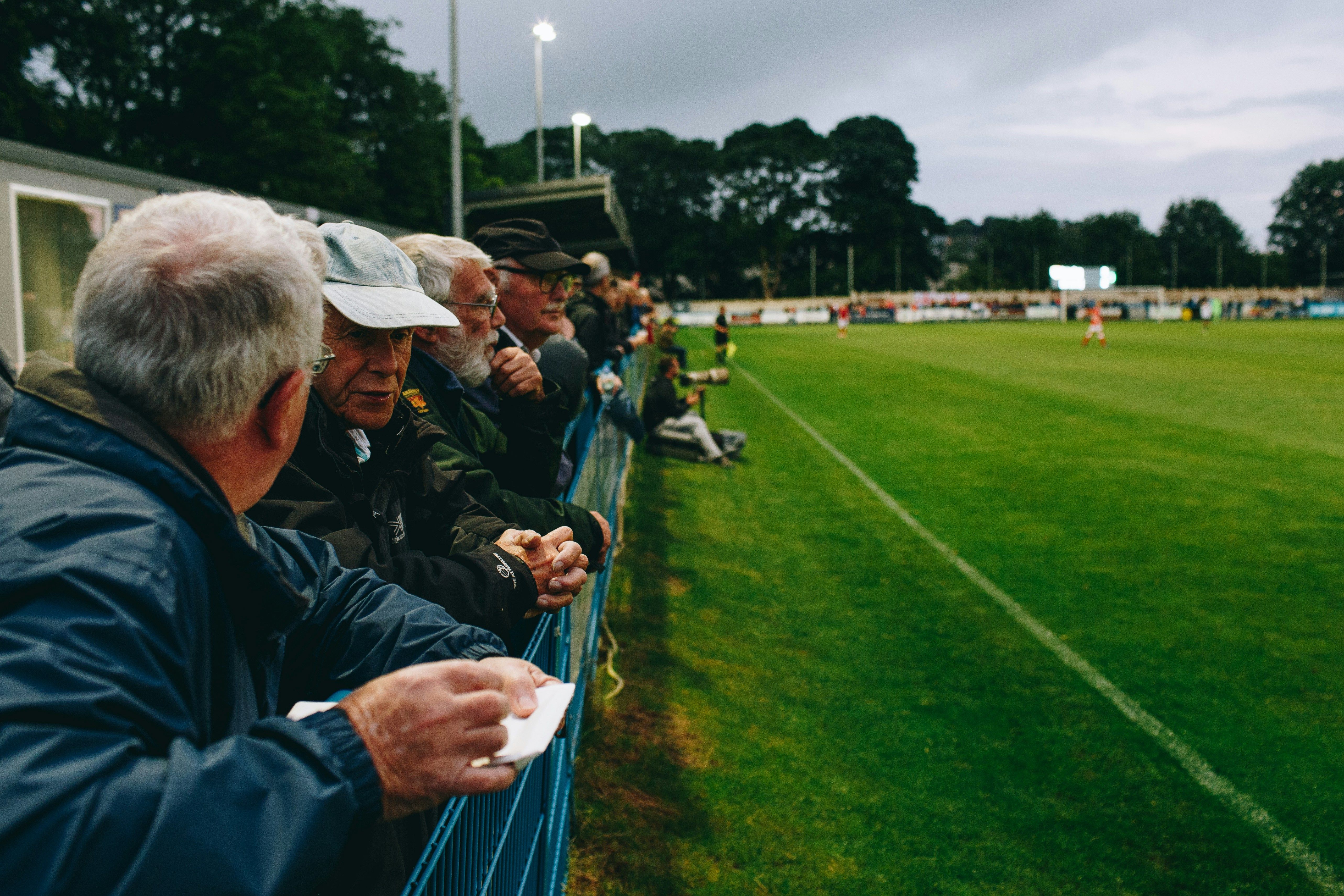 Why Grassroots Sports Clubs Matter