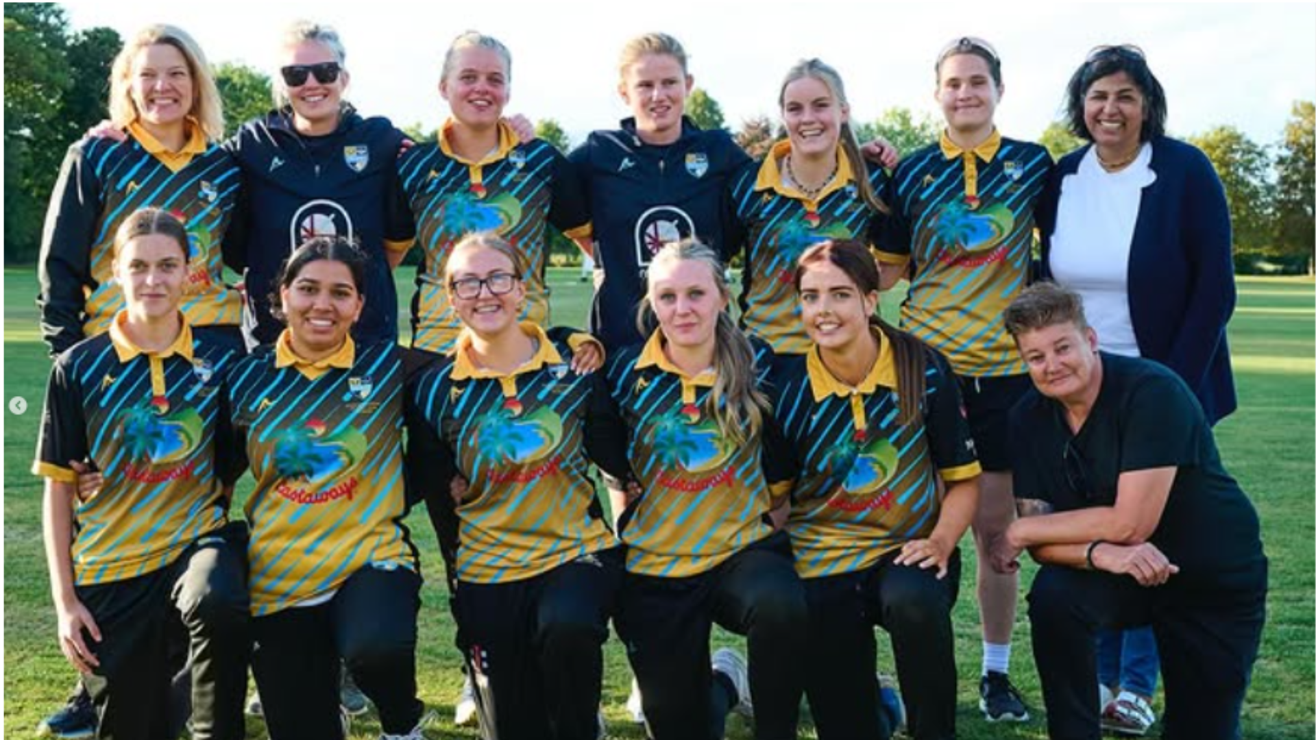 Underdogs to Overachievers: The Woodmansterne Women’s CC Story
