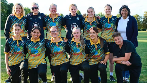 Underdogs to Overachievers: The Woodmansterne Women’s CC Story