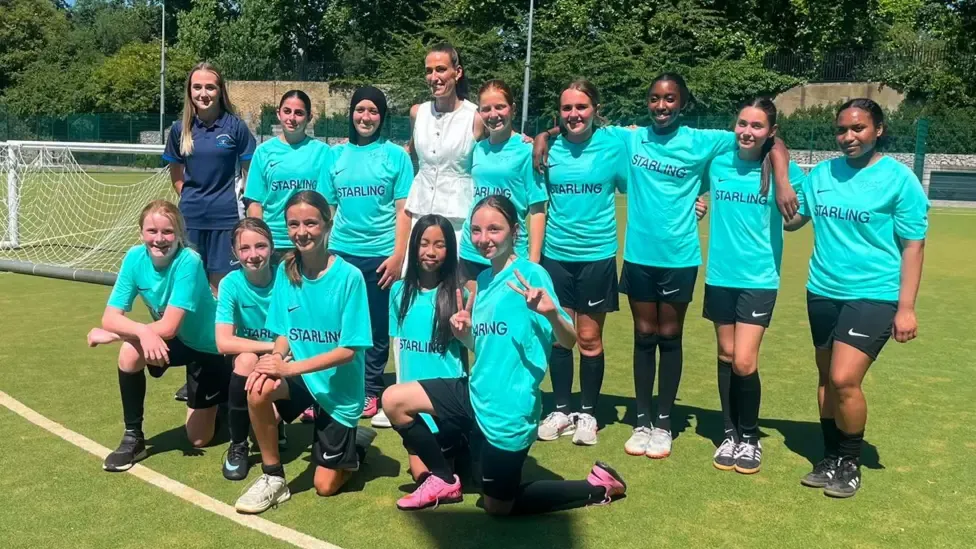 Invest in Lionesses of the future, says Jill Scott