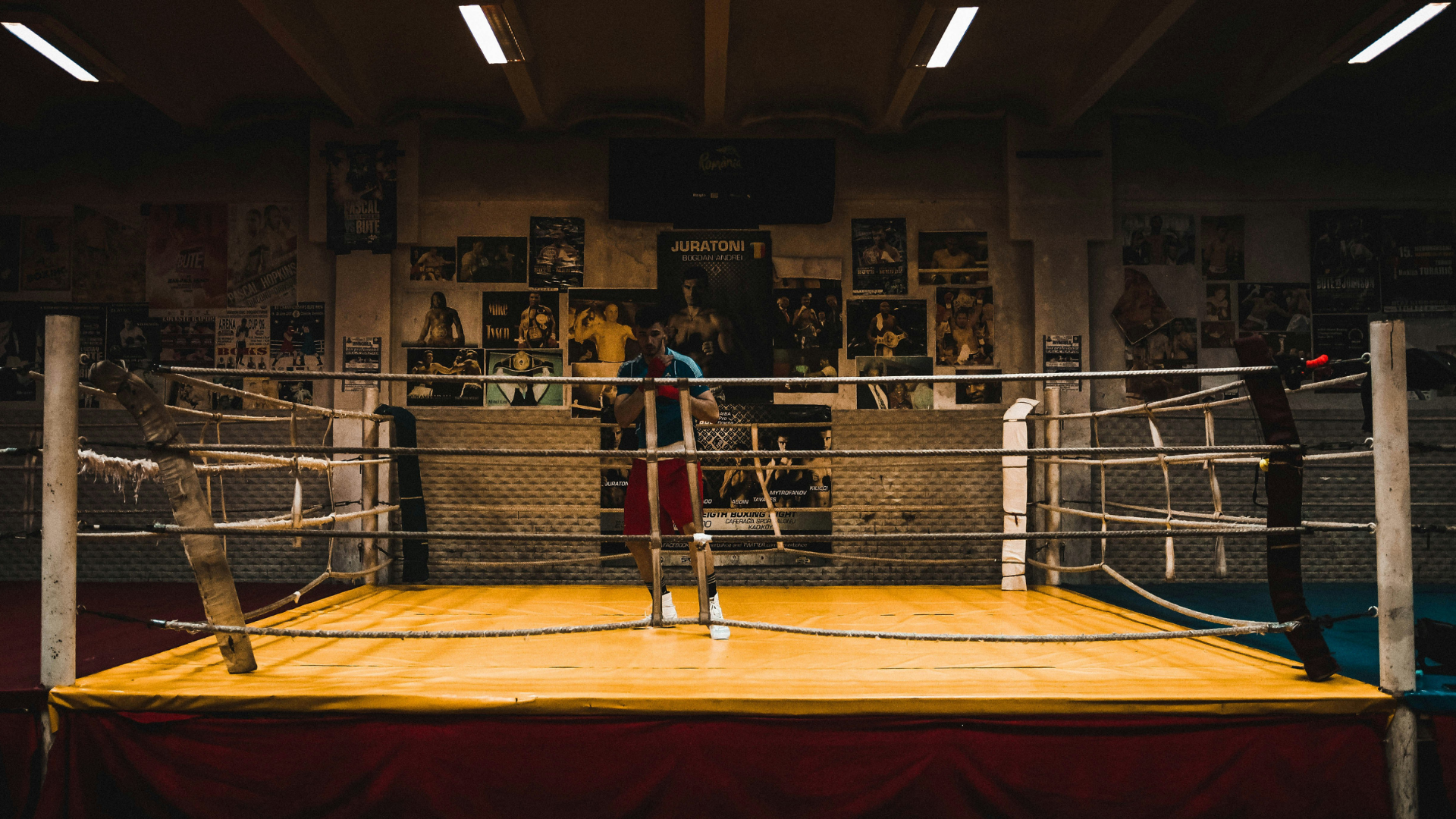 Growing Amateur Boxing Club Needs Help to Find a New Permanent Home