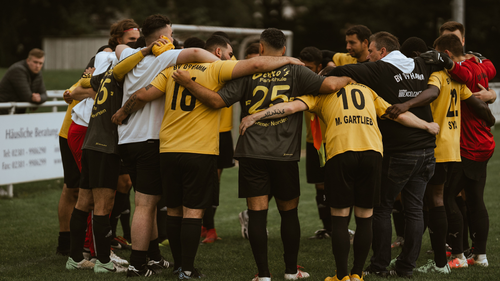 How a Community Football Programme Transformed One Man's Mental Health