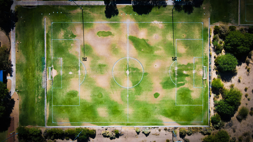 Summer Drought Leaves Football Pitches Too Dangerous to Play On as Clubs Forced to Adapt
