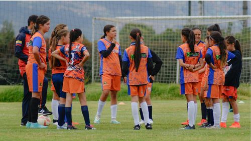 Tigers Junior Football Club Secures &pound;7,500 to Grow Women and Girls' Football