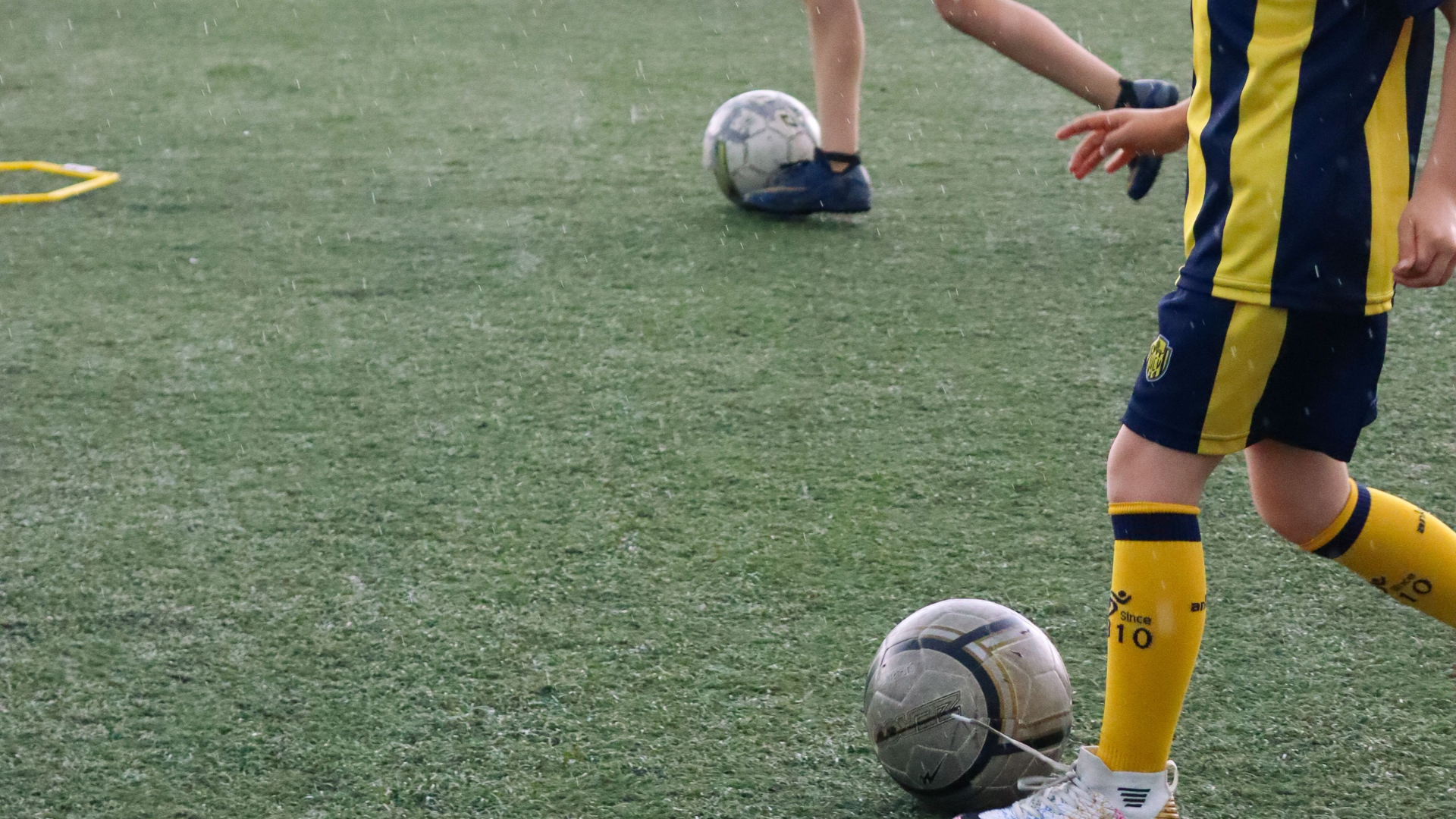 Growing Grassroots Football Club Secures Funding to Help Almost 300 Children