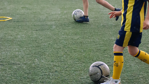 Growing Grassroots Football Club Secures Funding to Help Almost 300 Children