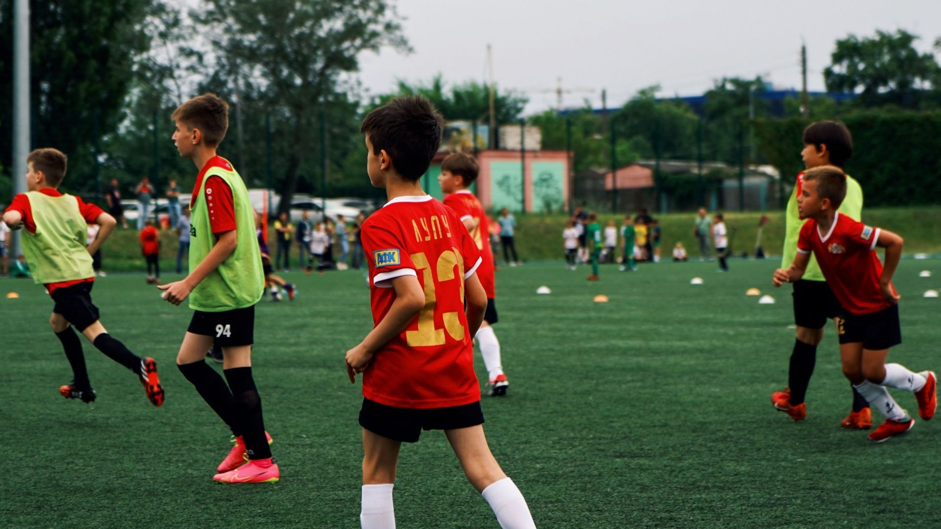 McDonald’s Extends Free Fun Football Programme for Another Four Years