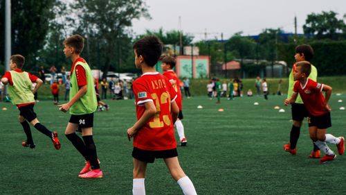 McDonald’s Extends Free Fun Football Programme for Another Four Years