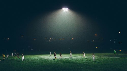Regulator’s 'State of the Game' Report puts Community Football Funding under the Microscope