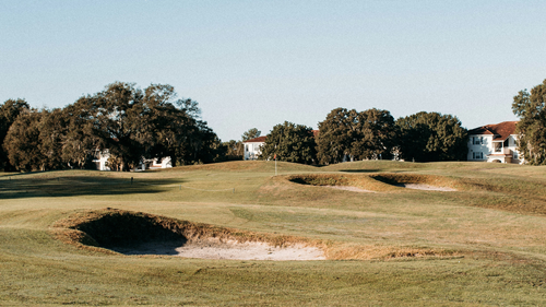 Golf Clubs and Housing Plans Are on a Collision Course and Oxfordshire Is the Latest Battleground