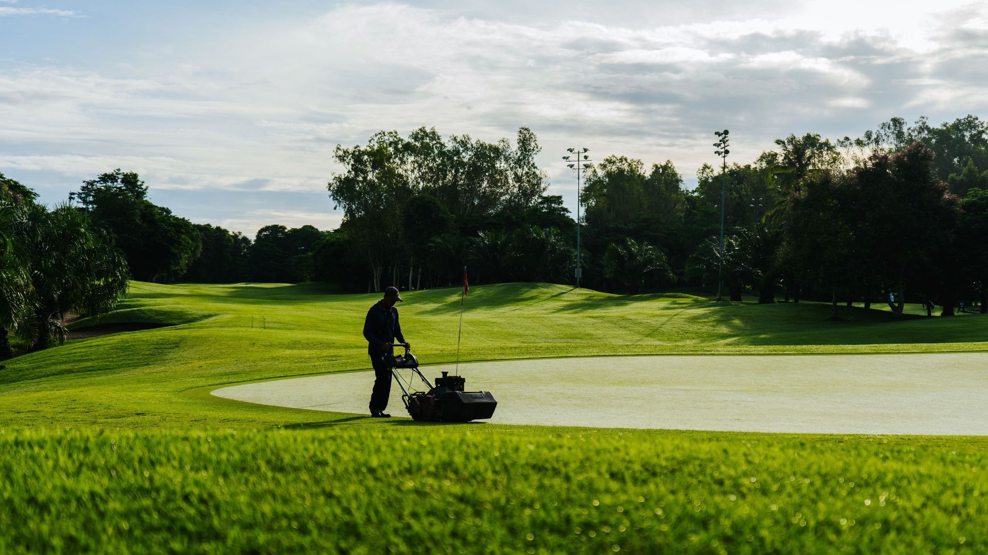 Welsh Golf Club Aims for Zero Mains Water Use With New Recycling System
