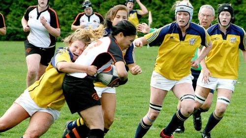 Falmouth Rugby Club Welcomes New Leadership as Women's Section Grows