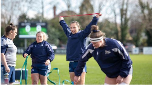 Impact '25 Programme Lifts Girls' Club Rugby Participation by 49%