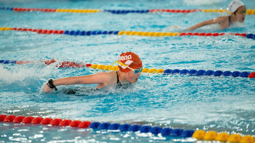 Revived Whitchurch Swimming Club Celebrates Successful Year