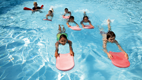 New Report Calls for Improvements to Inclusive Swimming Opportunities