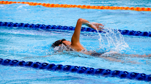Pool Row Threatens Swimming Club Lessons