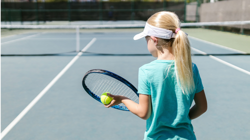 Stimulus Fund Offers Grants to Improve Access to Tennis Across Suffolk