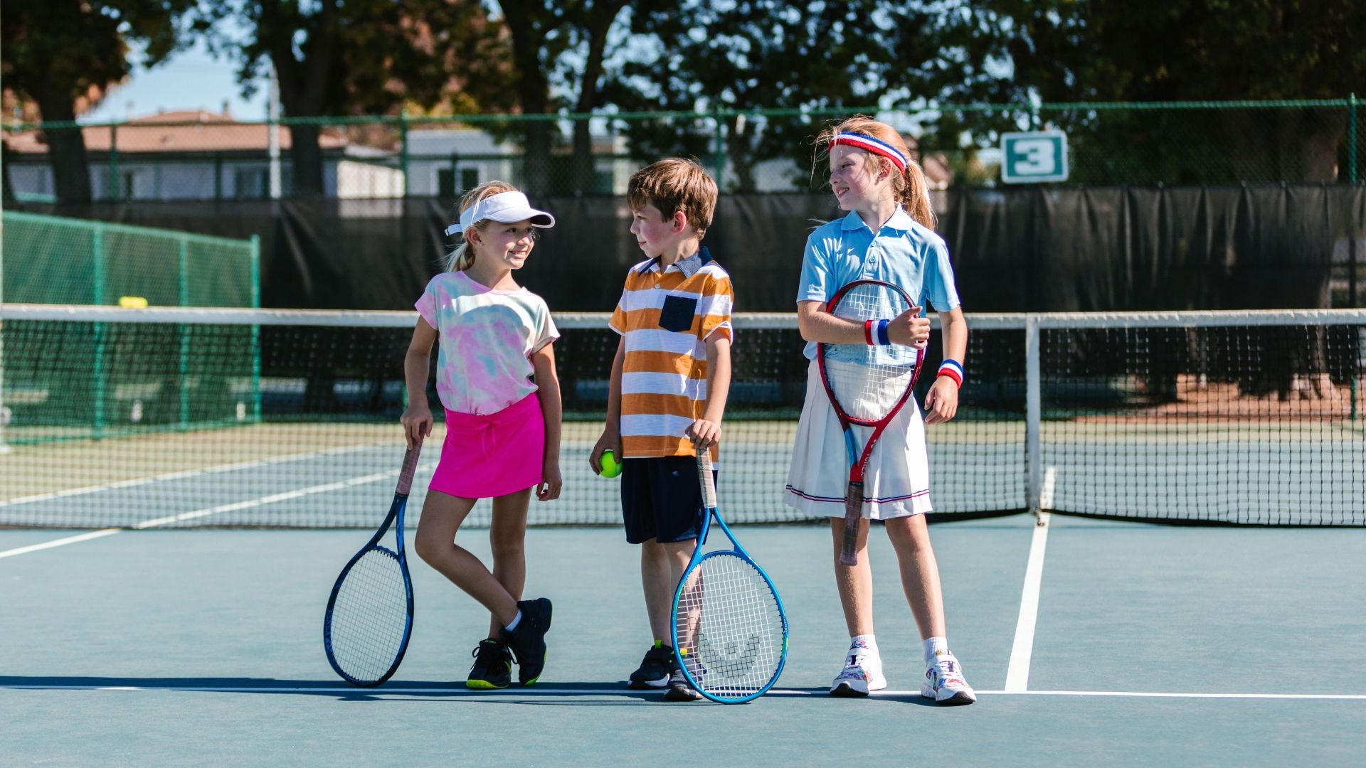 Grassroots Tennis Start-Up Introduces More Than 700 Children in Its First Year