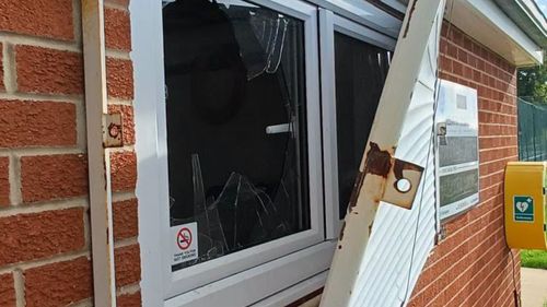 Community Rallies After Vandals Damage Heslington Sports Pavilion