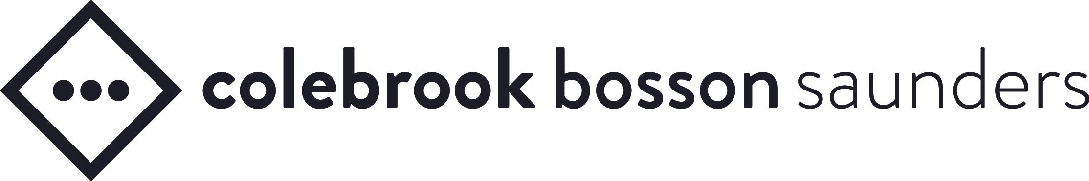 Colebrook Bosson Saunders 