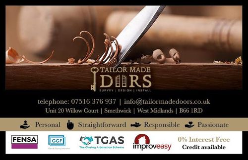 Door Masters Ltd