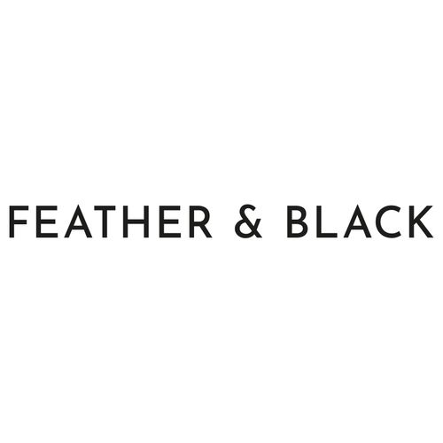 Feather & Black