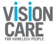 Vision Care For Homeless People