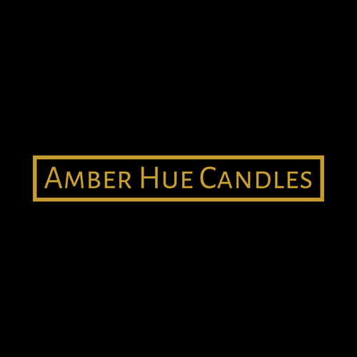 Amber Hue Candles