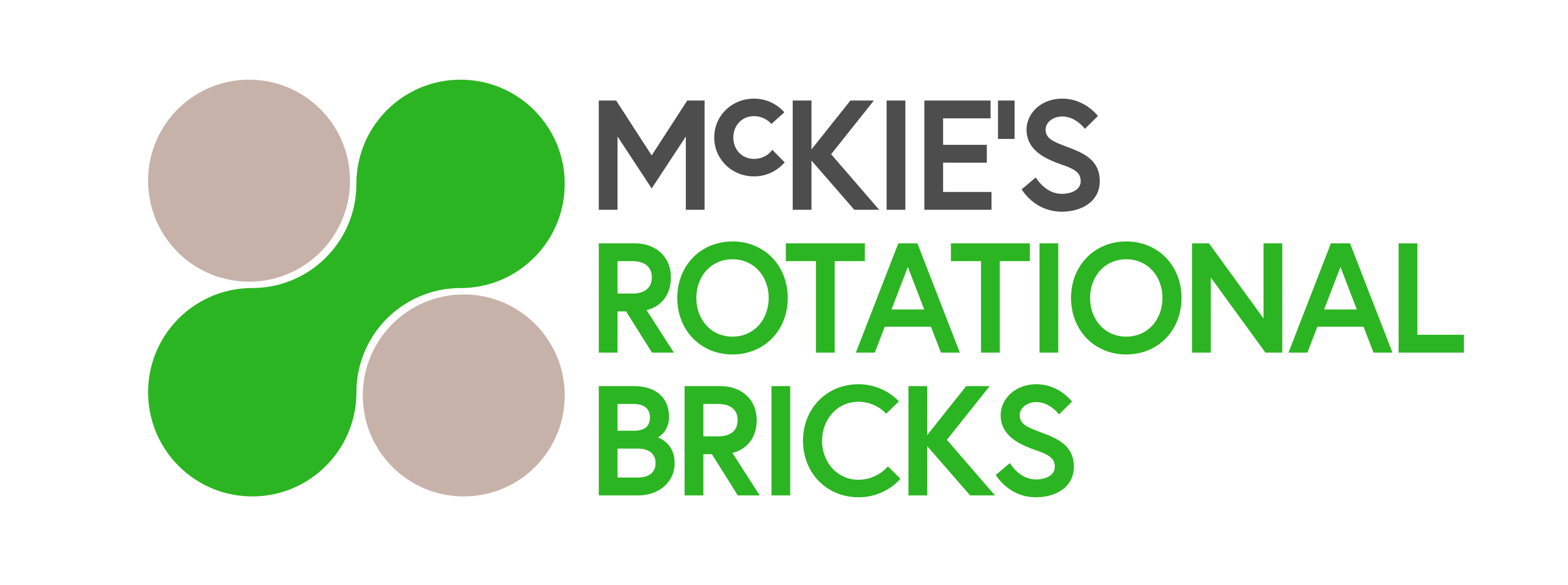 Mckie's Rotational Bricks