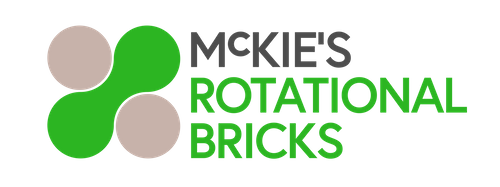 Mckie's Rotational Bricks