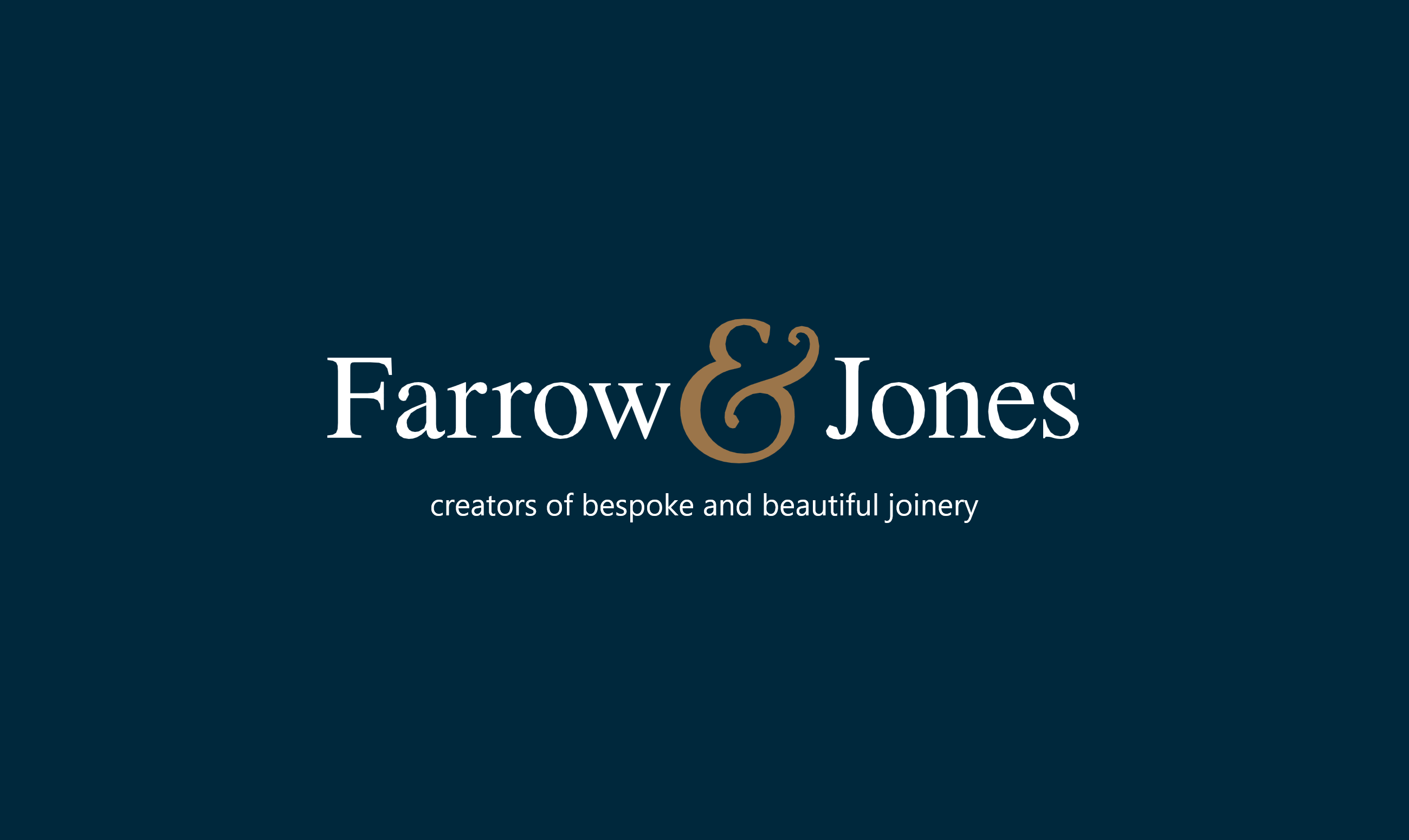 Farrow & Jones
