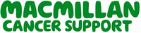 Company name - MACMILLAN CANCER SUPPORT