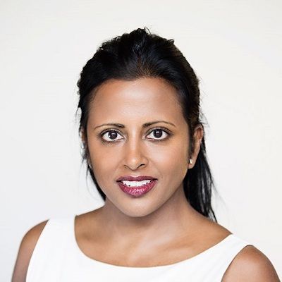 Susan Sarangapani - OCL Vision