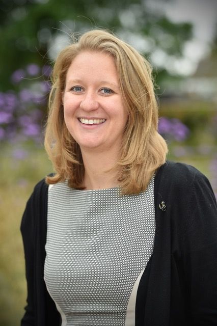 Speaker image for Louise Clarke